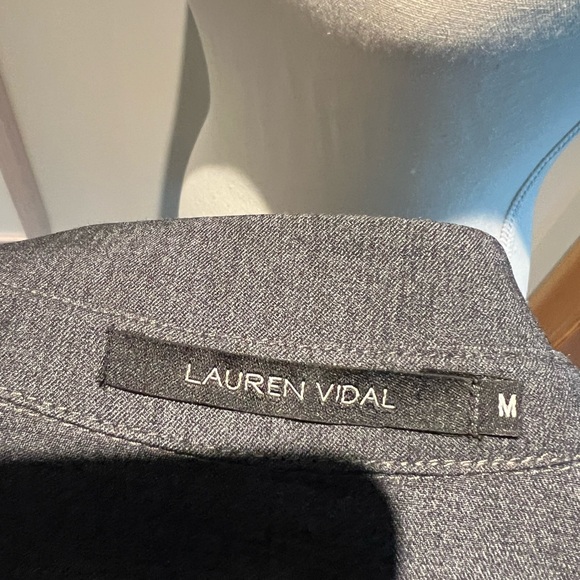 Lauren Vidal size M A frame tunic - Picture 4 of 4